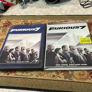 Furious 7 (DVD)